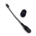Miniatyrbilde 1 av 5: Mikrofon erstatningsmikrofon headset 3,5 mm mikrofonbom for Razer Blackshark V2/v2 Pro