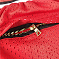 Miniatyrbillede 5 af 6: Nba Chicago Bulls Shorts Broderede Sports Basketball Shorts Rød[qb] Red XL