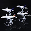 Miniatyrbillede 4 af 5: Original model A380 Airbus flymodel flymodel Diecast model 8(France)