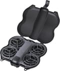 Plastskyddsväska/drönarskyddsfodral NEO 2 kompakt bärbart drönartillbehör, lättvikt, svart black