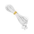 Miniatyrbillede 3 af 8: 5 stk. NTC termistorer sensor 3950 100K termistor temperatursensor erstatning med 1m kabel til 3D-printer