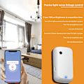 Miniatyrbillede 2 af 5: ABS intelligent lysføler til smart home automation Tuya