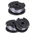 Pikkukuva 2 / 4: 3 kpl ruohonleikkurin siimaa varaosia Bosch Art 24 27 30-36 Li Trimmer Thread Ft