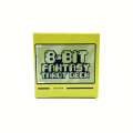 Miniatyrbillede 3 af 8: Fantasy Eight Pixel Tarot, 8 Bit Fantasy Tarot 1pc