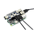 Pikkukuva 5 / 5: Waveshare 4 USB-portin USB-keskitin Hat Raspberry Pi 4b 3b+ -laitteelle