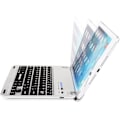 Pikkukuva 3 / 5: Ipad Mini 5 / Mini 4 -näppäimistö, ultraohut Apple Ipad Mini Bluetooth -näppäimistö Folio -teline Groove