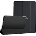 Miniatyrbillede 1 af 5: Etui til iPad 10,2-tommer (2021/2020/2019-model, 9/8/7 generation), Auto Wake/Sleep Cover (sort)
