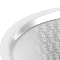 Miniatyrbillede 5 af 5: Rustfrit stålfilter med holder Kaffeefilter Mesh Funnel Køkken kaffebrygningsværktøj 1-6 kopper