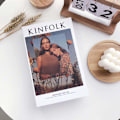 Miniatyrbillede 3 af 5: Engelsk sammenklappelig falsk bog Sammenklappelige fotografering rekvisitter Bog dekoration til restaura Folding Style 13
