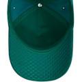 Miniatyrbillede 5 af 5: Aston Martin F1 Team - - Team Drivers Cap Lime Green - Unisex - Justerbar, One Size Fits A malachite green