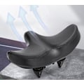 Miniatyrbillede 1 af 5: Ultra komfortabel cykelsadel blød komfortabel memory foam[qb]