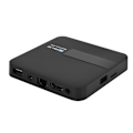 Miniatyrbild 4 av 7: M18 S905W 1+8G WiFi STB Smart TV Box UHD Smart Media Player för Android 7.1