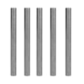 Pikkukuva 7 / 8: 5 kpl pitkän tangon mutteria kuusikulmainen kytkentäsuora ruostumattomasta teräksestä valmistetut tangot kiinnittimet Gobilda Dia 12mm4102‑0012‑0080