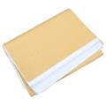 Miniatyrbild 3 av 4: 500 st presentförpackningar Bulk presentinslagningspapper Vitt silkespapper inslagningspapper silkespapper silkespapper BulkWhite38X26CM Vitt White 38X26CM