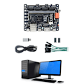Miniatyrbillede 2 af 5: Tang Primer 20K FPGA-udviklingskort til RISC-V og indlejrede systemer - med LUT4, PMOD-porte og dock-ext-kort