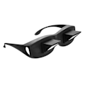 Pikkukuva 1 / 4: 90 asteen kulmaprismat Black Black