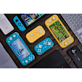 Miniatyrbild 8 av 9: Lite Bluetooth-spelkontroll för Switch Lite, Switch & Windows (Turkos Edition) blue