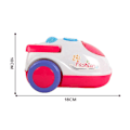Miniatyrbilde 4 av 5: IC Kids Mini Støvsuger Simulering Lading Husarbeid C