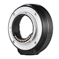 Miniatyrbild 1 av 3: Oem4/3(af) 4/3 till M4/3 kameraadapterring autofokusobjektivfäste för Olympus 4/3-fästeobjektiv till Olympus M4/3-fästeobjektivkameror Olympus E-p1 E-p2 E-pl1