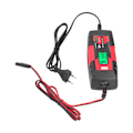 Miniatyrbilde 3 av 8: Batterilader Multifunksjonell Intelligent Puls Reparer Strøm Lading for Bil SM3‑WP‑2EU Plugg 220-240V
