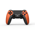 Pikkukuva 1 / 11: PS4 Langaton peliohjain Bluetooth 2.1 Gamepad PS4 PC Pelikonsoli Orange