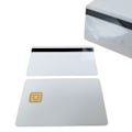 Miniatyrbillede 2 af 4: J2a040 Chip Java Jcop-kort med Hico 2-spors magnetstribe Jcop21-36k