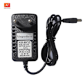 Miniatyrbild 3 av 5: 18v 19v 20v 22v 24v 25v 26v 27v 28v 500ma AC/DC-adapter 20v till 28v Nätadapter Strömförsörjning Laddare 5.5*2.5/2.1mm 22V500MA