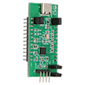 Pikkukuva 2 / 9: MH USB-latausmoduuli, nopea USB 2.0 -piiri, USB-mikrokontrollerin kehityskortti tiedonkeruuseen