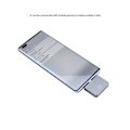 Miniatyrbillede 5 af 5: 2230 Nvme Ssd-etui Pcie Usb3.2 10gbps Aluminium Bærbar Ekstern Ssd-etui Understøtter Uasp Trim