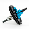 Miniatyrbillede 1 af 4: CNC Alu Differential 54T Tandhjul til 1:10 Traxxas/Stampede