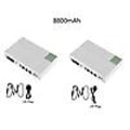 Miniatyrbillede 3 af 5: 8800 mah UPS-batteribackup 5v 9v 12v 1a Backup-batteri Power, backups