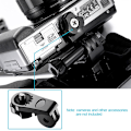 Miniatyrbillede 4 af 5: Kamera Bro Adapter Skrue Stativ Montering Adapter til Gopro Yi D