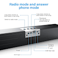 Pikkukuva 5 / 5: Super-kannettava Bluetooth-kaiutin, jossa 15 tunnin toistoaika televisioille