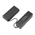 Miniatyrbilde 2 av 5: Svart smart batterilader for Mavic 2 Pro/zoom lader ladestasjon
