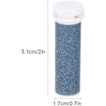 Miniatyrbild 2 av 3: 10-pack rullhuvuden kompatibla med Emjoi Micro Pedi Nano, Repla