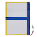 Miniatyrbilde 2 av 5: For Blackview Tab 8 3.80V 6580mAh Li-ion batteripakke (kode: 32100140)