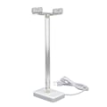 Pikkukuva 3 / 8: Varkaudenvastainen Bluetooth-kuulokemikrofoni esittelyteline latauksella 100dB hälytys myymälään
