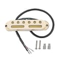 Gitarr Multi-coil Pickups Med Skruvar Förskjutna För Pickups Ersättningsset