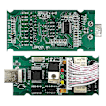 Pikkukuva 2 / 4: Opel Op Com Op-com Pic18f458 Firmware Opcom V1.99 -diagnostiikkatyökalu
