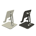 Miniatyrbilde 3 av 3: Nettbrettstativ, Aluminiumlegering iPad Nettbrett Telefon Base Stativ