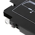 Miniatyrbillede 3 af 5: Harddiskbeslag til bærbar computer med 8 skruer til HP EliteBook 840 G1 G2