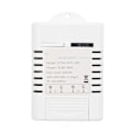 Miniatyrbild 1 av 5: Smart Switch Realtidsfeedback Röststyrning Intelligent Timing WiFi Switch AC 85V till 260V