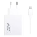 Miniatyrbillede 1 af 2: Xiaomi 120W HyperCharge Combo (Type-A) EU 120W