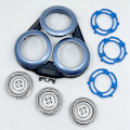 Pikkukuva 2 / 4: Parranterän Philips S6000 S6011 S6015 S6500 S6550 -partakoneen terä