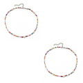 Pikkukuva 4 / 5: 1/2/3/5 helmen kaulakoru helmillä koristeltu Choker säädettävä ketju Boho tyyppi 4 Type 4 2PCS
