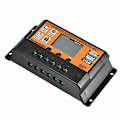 Miniatyrbillede 2 af 3: Solcellepanel-laderegulator til køretøjer til spændingsregulator