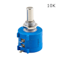 Miniatyrbillede 1 af 5: 2 stk. 3590S-2-103L Potentiometer Multiturn 2 stk. 10K 2 stk. 2pcs 10K 2pcs 10K