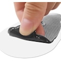 Miniatyrbilde 4 av 5: Easy@home Tens Machine Pads 16 2\"x3\" Gjenbrukbare Klebeelektrode TENS Pads Erstatning for TENS Elektronisk Pulsmassasje i Håndform