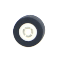 Miniatyrbillede 7 af 8: Holdbar Kassette Hjul Trinse Klemme Rulle til RSBX501, RSC1060, RSCA1060, RSCH404, RSCH510, RSDT75, RSHD505, RSHD515