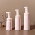 Miniatyrbilde 4 av 5: Skum pumpeflasker tom pumpeflaske HVIT 100ML 100ML hvit 100ml-100ml hvit white 100ml-100ml
